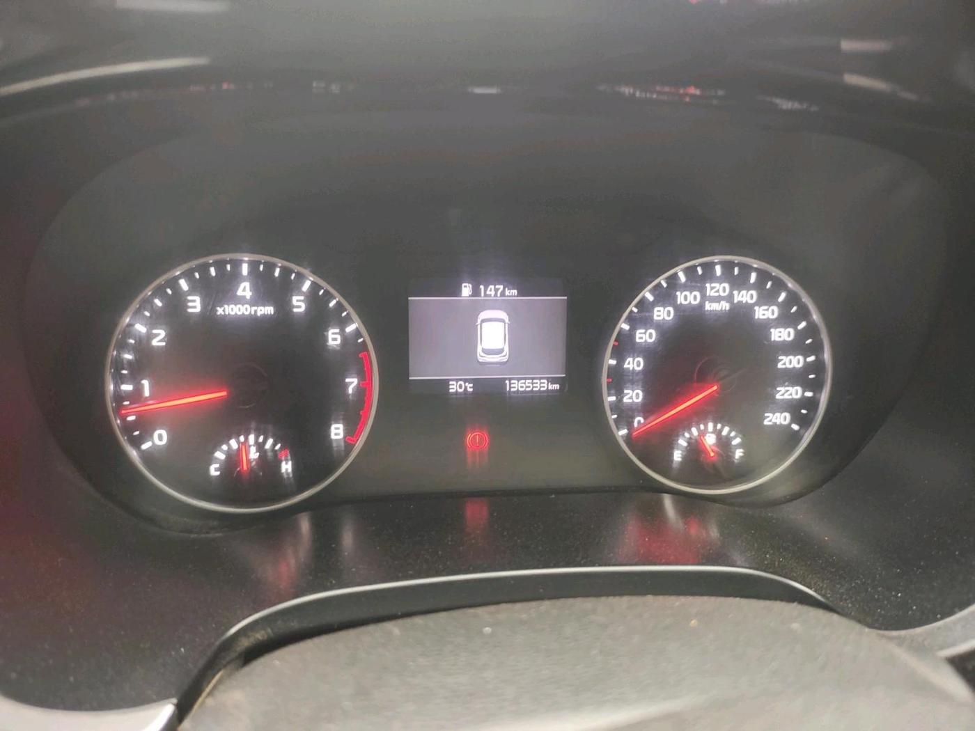 2021 KIA SELTOS HTX 1.5 PETROL, Petrol, Manual, 1,36,533 km, interior
