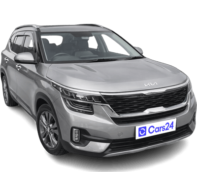 2021 KIA SELTOS - SUV - Petrol - Manual - ₹7.15 lakh