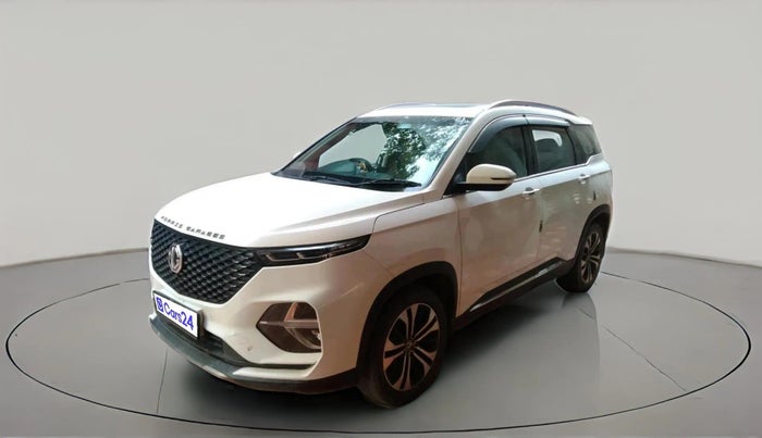 2021 MG HECTOR PLUS SHARP 1.5 PETROL TURBO CVT 6-STR, Petrol, Automatic, 70,068 km, exterior