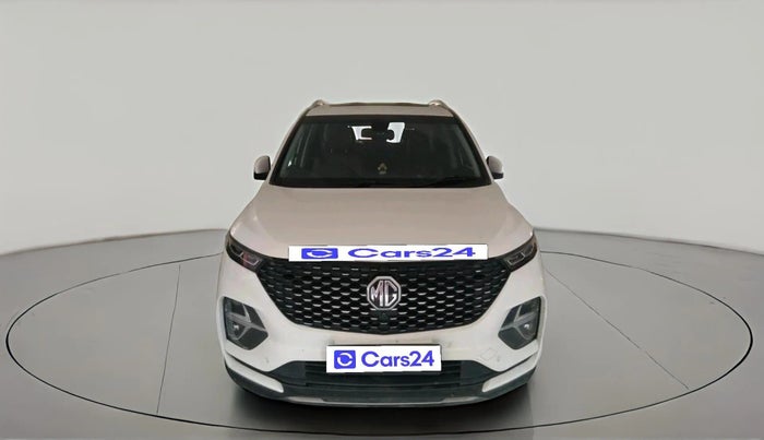 2021 MG HECTOR PLUS SHARP 1.5 PETROL TURBO CVT 6-STR, Petrol, Automatic, 70,068 km, exterior