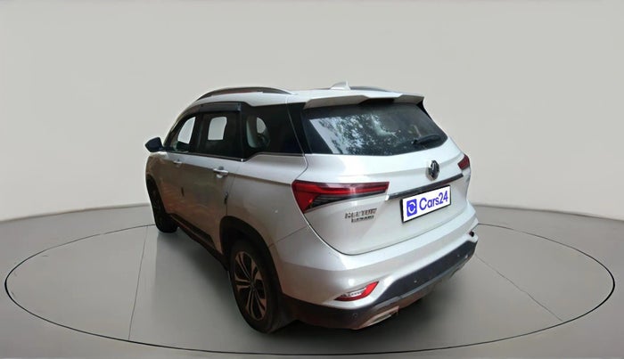 2021 MG HECTOR PLUS SHARP 1.5 PETROL TURBO CVT 6-STR, Petrol, Automatic, 70,068 km, exterior