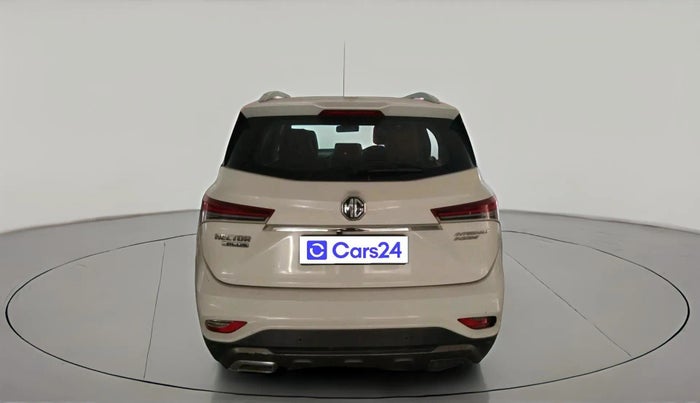 2021 MG HECTOR PLUS SHARP 1.5 PETROL TURBO CVT 6-STR, Petrol, Automatic, 70,068 km, exterior