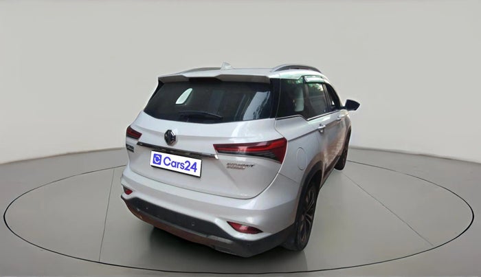 2021 MG HECTOR PLUS SHARP 1.5 PETROL TURBO CVT 6-STR, Petrol, Automatic, 70,068 km, exterior