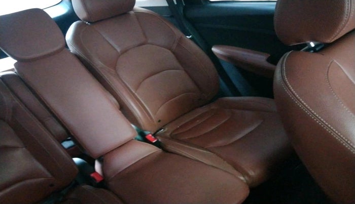 2021 MG HECTOR PLUS SHARP 1.5 PETROL TURBO CVT 6-STR, Petrol, Automatic, 70,068 km, interior