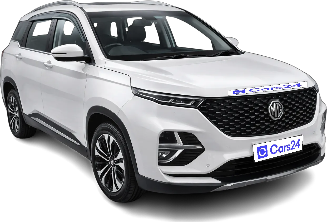 2021 MG HECTOR PLUS - SUV - Petrol - Automatic - ₹13.50 lakh