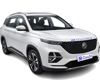 2021 MG HECTOR PLUS - SUV - Petrol - Automatic - ₹13.50 lakh