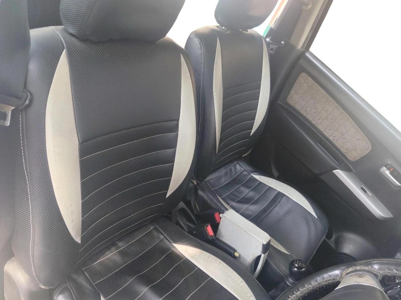 2014 Maruti Wagon R 1.0 VXI, Petrol, Manual, 95,714 km, interior