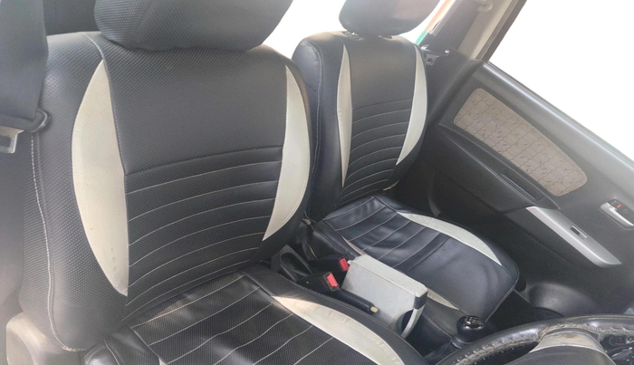2014 Maruti Wagon R 1.0 VXI, Petrol, Manual, 95,714 km, interior