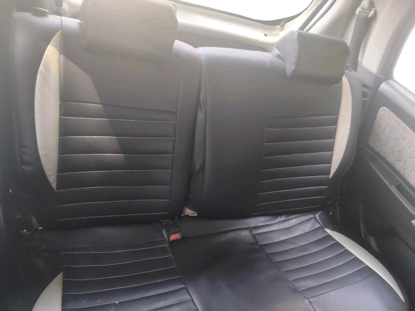2014 Maruti Wagon R 1.0 VXI, Petrol, Manual, 95,714 km, interior