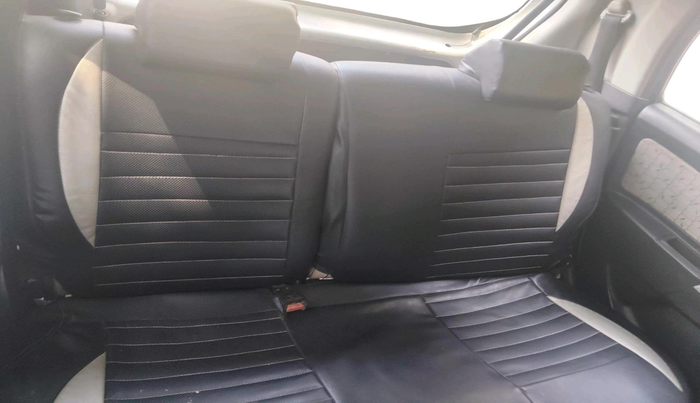 2014 Maruti Wagon R 1.0 VXI, Petrol, Manual, 95,714 km, interior