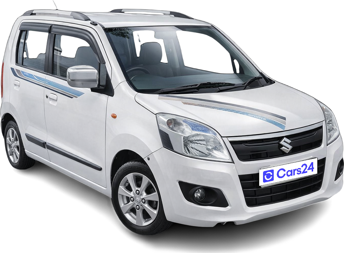 2014 Maruti Wagon R 1.0 - Hatchback - Petrol - Manual - ₹2.10 lakh