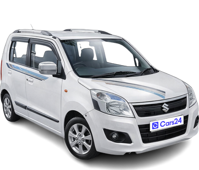 2014 Maruti Wagon R 1.0 - Hatchback - Petrol - Manual - ₹2.10 lakh