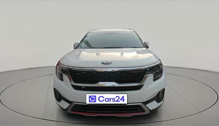 2020 KIA SELTOS GTX PLUS AT 1.5 DIESEL, Diesel, Automatic, 1,56,343 km, exterior