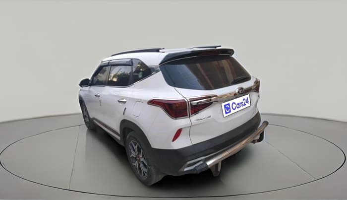 2020 KIA SELTOS GTX PLUS AT 1.5 DIESEL, Diesel, Automatic, 1,56,343 km, exterior