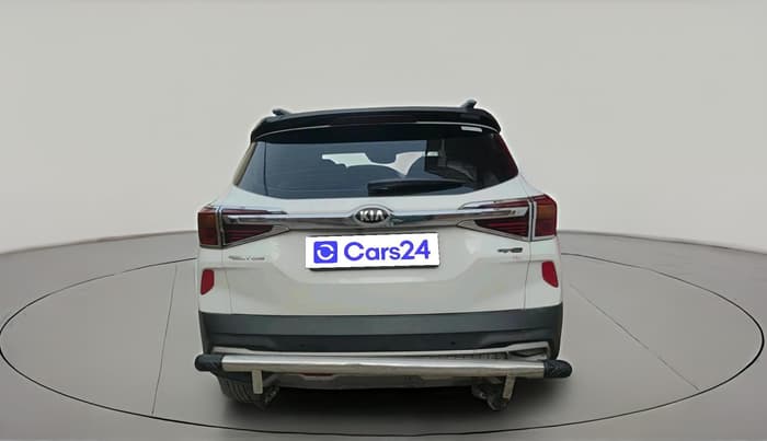 2020 KIA SELTOS GTX PLUS AT 1.5 DIESEL, Diesel, Automatic, 1,56,343 km, exterior