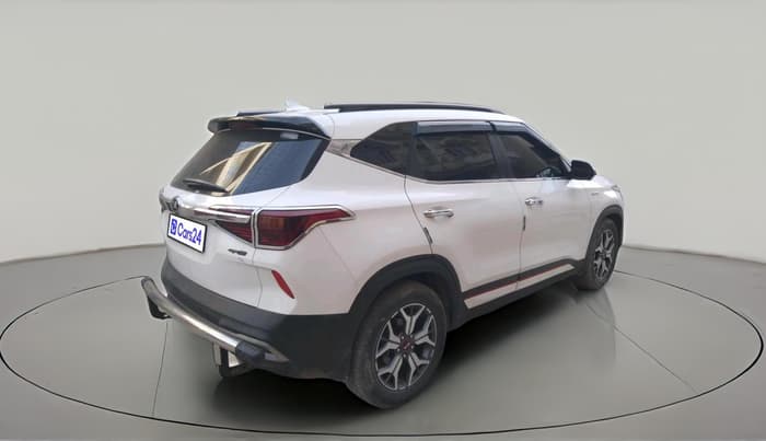 2020 KIA SELTOS GTX PLUS AT 1.5 DIESEL, Diesel, Automatic, 1,56,343 km, exterior