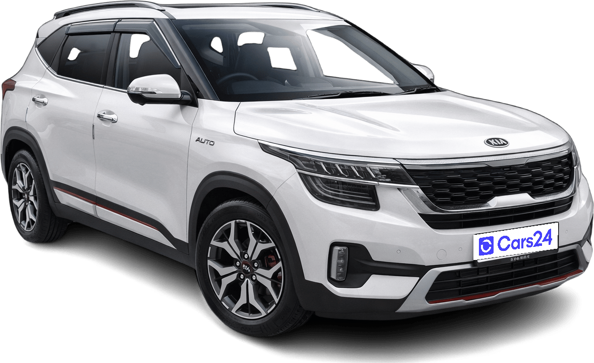 2020 KIA SELTOS - SUV - Diesel - Automatic - ₹11.10 lakh