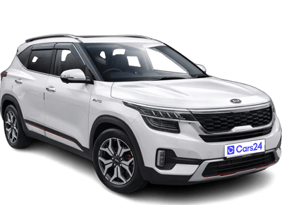 2020 KIA SELTOS - SUV - Diesel - Automatic - ₹11.00 lakh