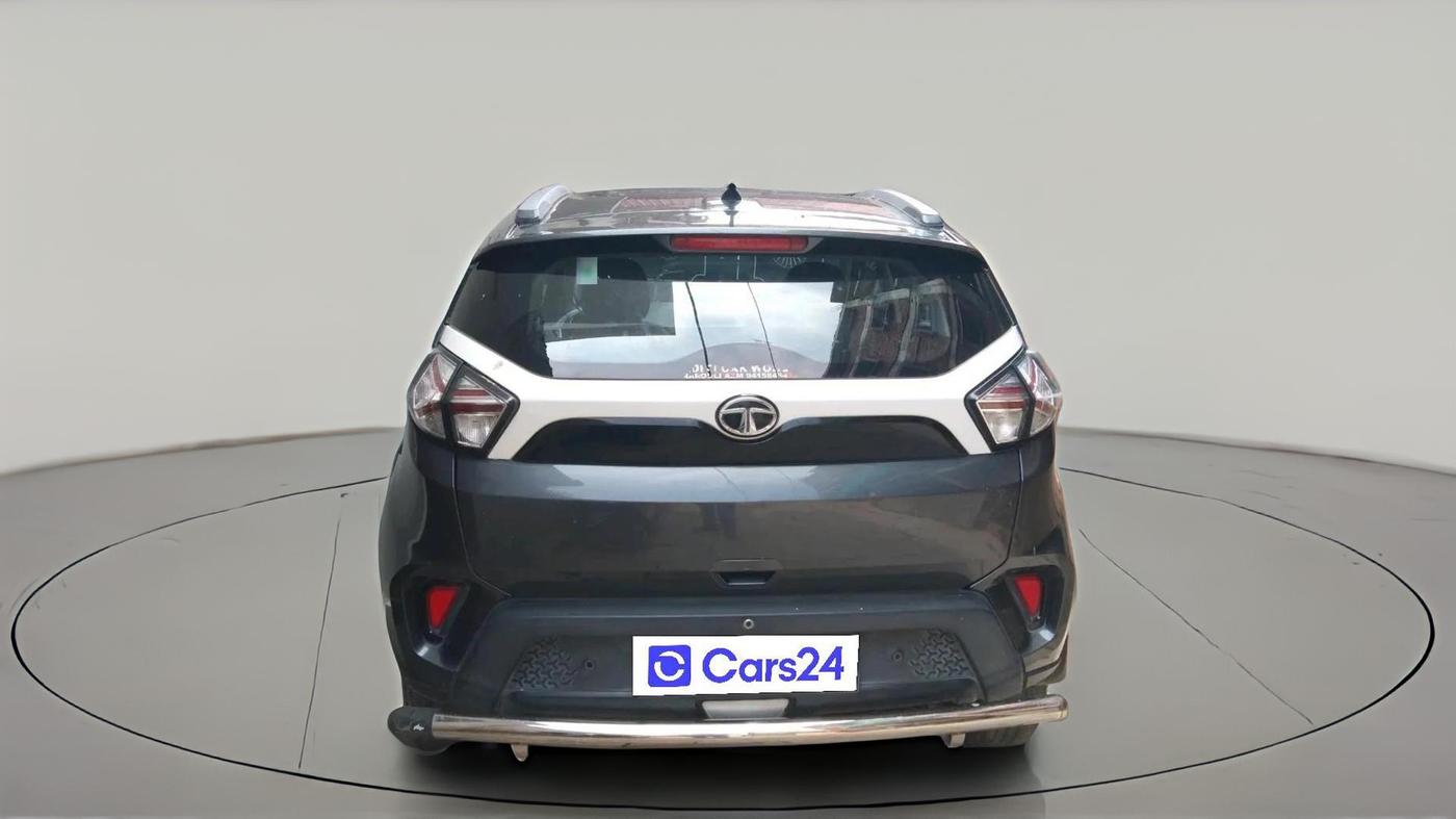 2022 Tata NEXON XM DIESEL, Diesel, Manual, 97,580 km, exterior