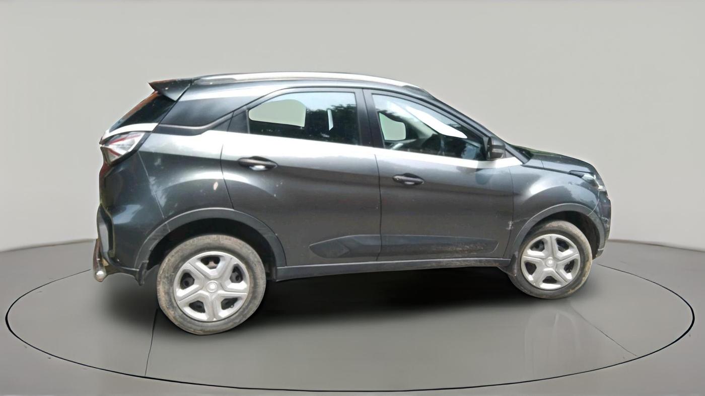2022 Tata NEXON XM DIESEL, Diesel, Manual, 97,580 km, exterior