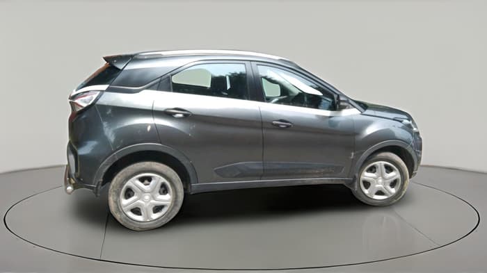 2022 Tata NEXON XM DIESEL, Diesel, Manual, 97,580 km, exterior