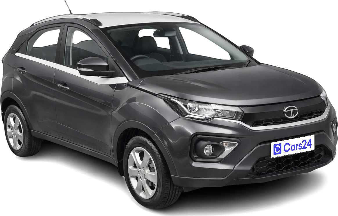 2022 Tata NEXON - SUV - Diesel - Manual - ₹7.71 lakh