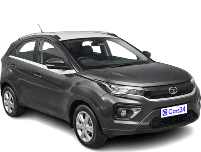 2022 Tata NEXON - SUV - Diesel - Manual - ₹7.71 lakh