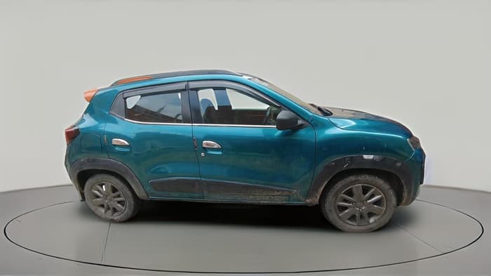 2020 Renault Kwid CLIMBER 1.0 AMT (O), Petrol, Automatic, 46,345 km, exterior