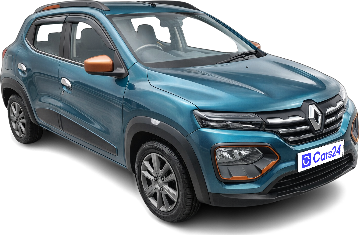 2020 Renault Kwid - Hatchback - Petrol - Automatic - ₹3.00 lakh