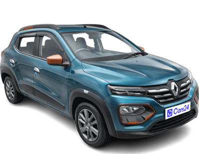 2020 Renault Kwid - Hatchback - Petrol - Automatic - ₹3.00 lakh