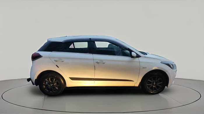 2019 Hyundai Elite i20 SPORTZ PLUS  1.2 CVT, Petrol, Automatic, 93,650 km, exterior