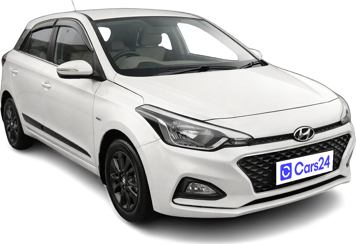 2019 Hyundai Elite i20 - Hatchback - Petrol - Automatic - ₹4.10 lakh