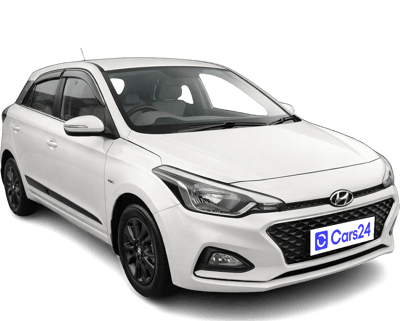 2019 Hyundai Elite i20 - Hatchback - Petrol - Automatic - ₹4.10 lakh