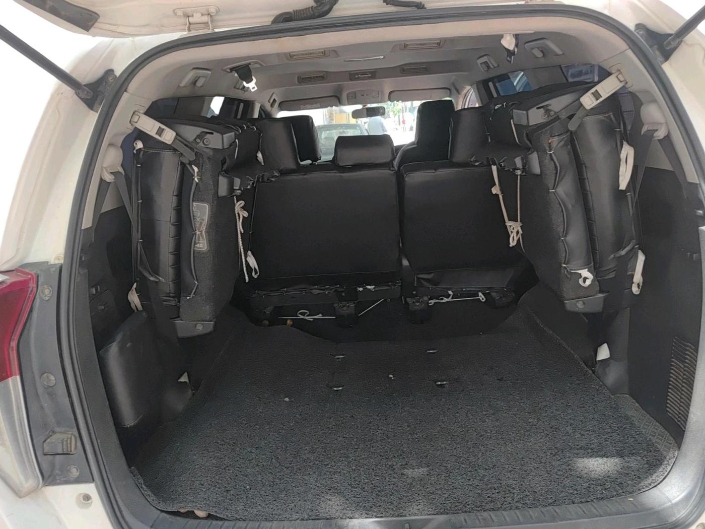 2021 Toyota Innova Crysta 2.4 GX 8 STR, Diesel, Manual, 1,20,812 km, exterior