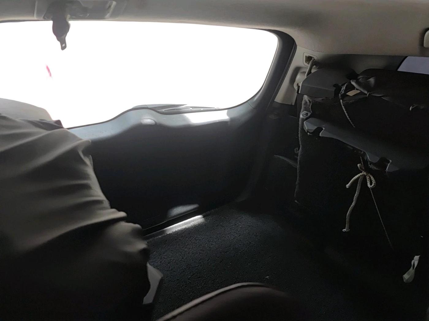 2021 Toyota Innova Crysta 2.4 GX 8 STR, Diesel, Manual, 1,20,812 km, interior