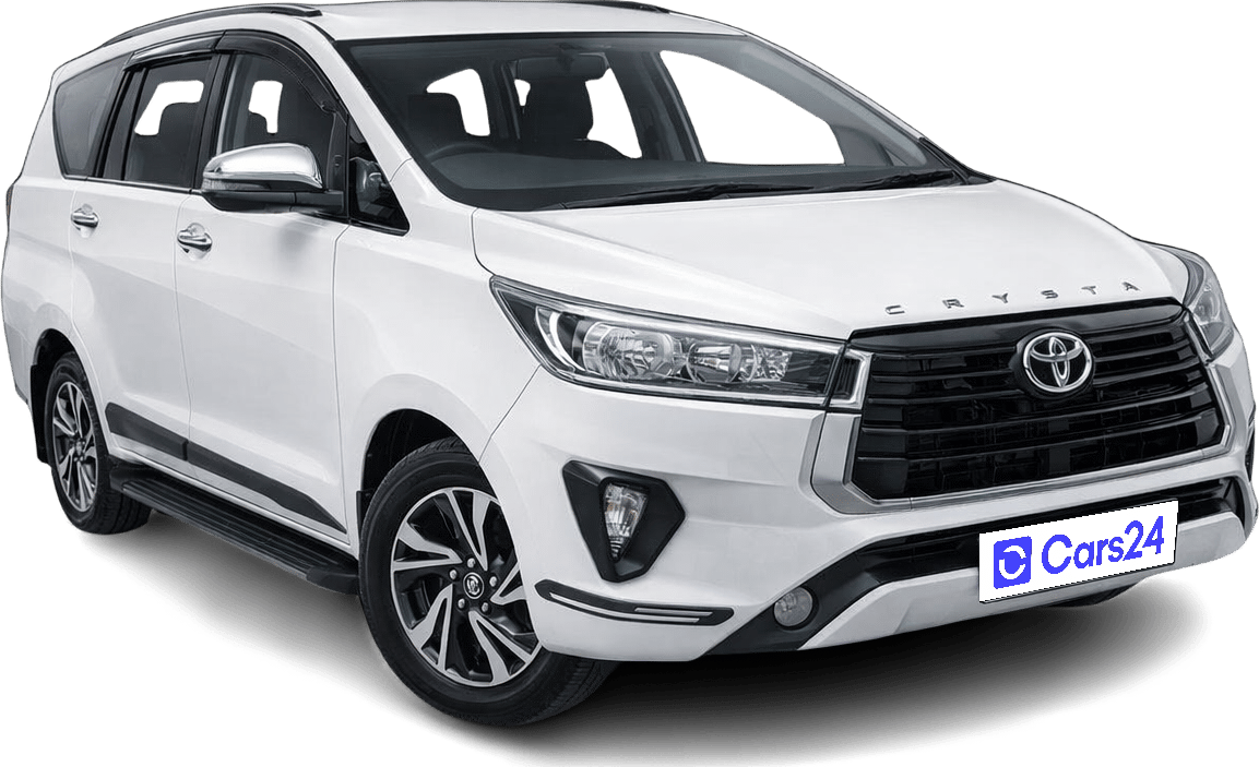 2021 Toyota Innova Crysta - SUV - Diesel - Manual - ₹14.50 lakh