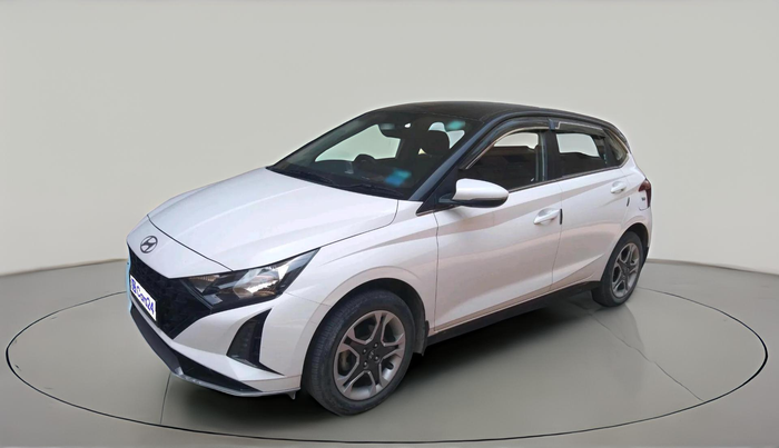 2023 Hyundai NEW I20 SPORTZ 1.2 IVT, Petrol, Automatic, 18,146 km, exterior