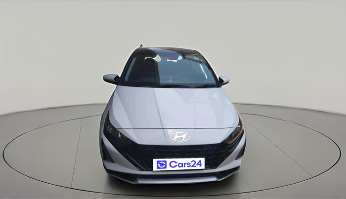 2023 Hyundai NEW I20 SPORTZ 1.2 IVT, Petrol, Automatic, 18,146 km, exterior