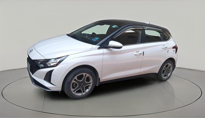 2023 Hyundai NEW I20 SPORTZ 1.2 IVT, Petrol, Automatic, 18,146 km, exterior