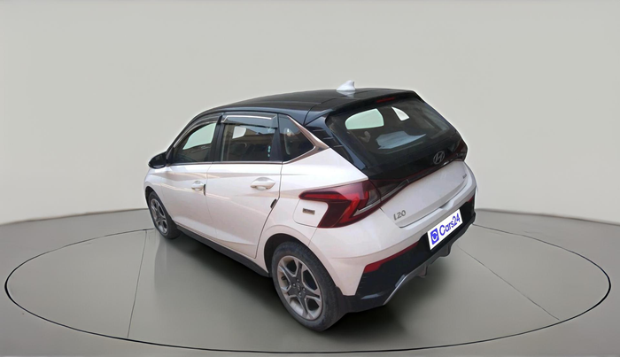 2023 Hyundai NEW I20 SPORTZ 1.2 IVT, Petrol, Automatic, 18,146 km, exterior