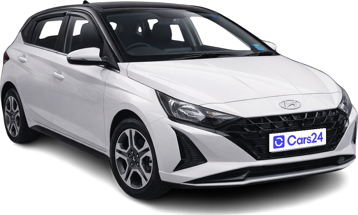 2023 Hyundai NEW I20 - Hatchback - Petrol - Automatic - ₹7.10 lakh