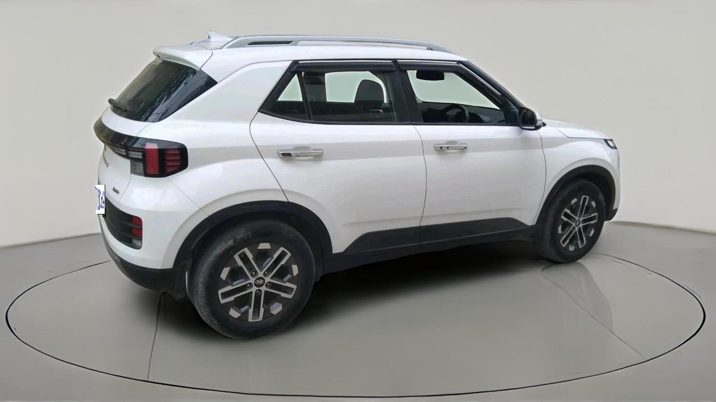 2023 Hyundai VENUE SX (O) 1.0 TURBO DCT, Petrol, Automatic, 27,120 km, exterior