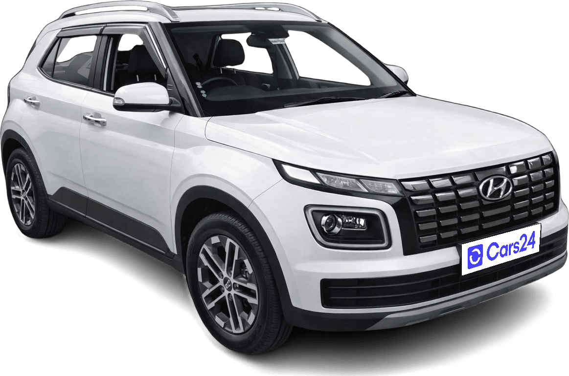 2023 Hyundai VENUE - SUV - Petrol - Automatic - ₹10.70 lakh