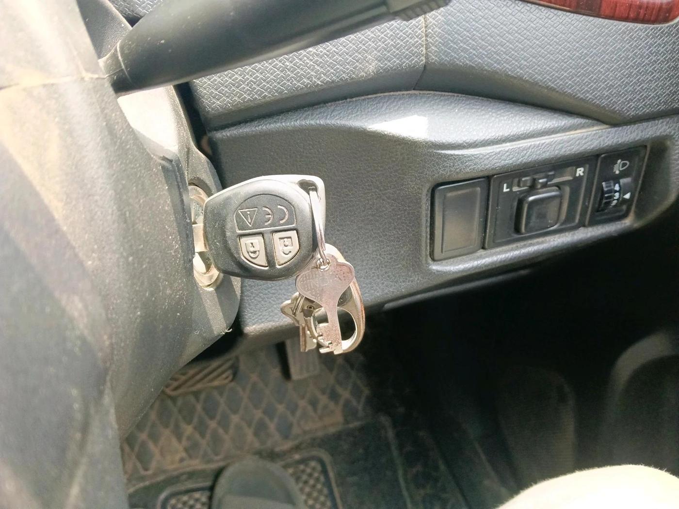 2018 Maruti Vitara Brezza ZDI AMT, Diesel, Automatic, 1,11,354 km, interior