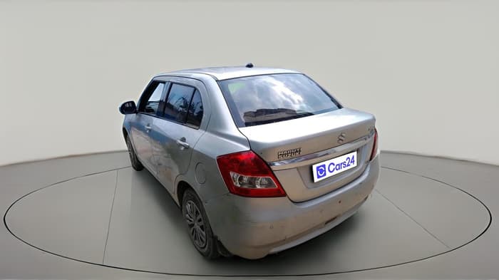 2013 Maruti Swift Dzire VXI, CNG, Manual, 1,32,262 km, exterior