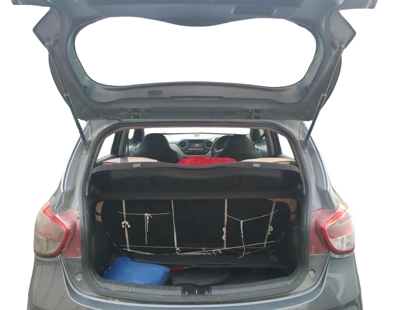 2017 Hyundai Grand i10 SPORTZ (O) 1.2 U2 CRDI, Diesel, Manual, 74,355 km, exterior