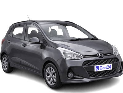 2017 Hyundai Grand i10 - Hatchback - Diesel - Manual - ₹3.00 lakh