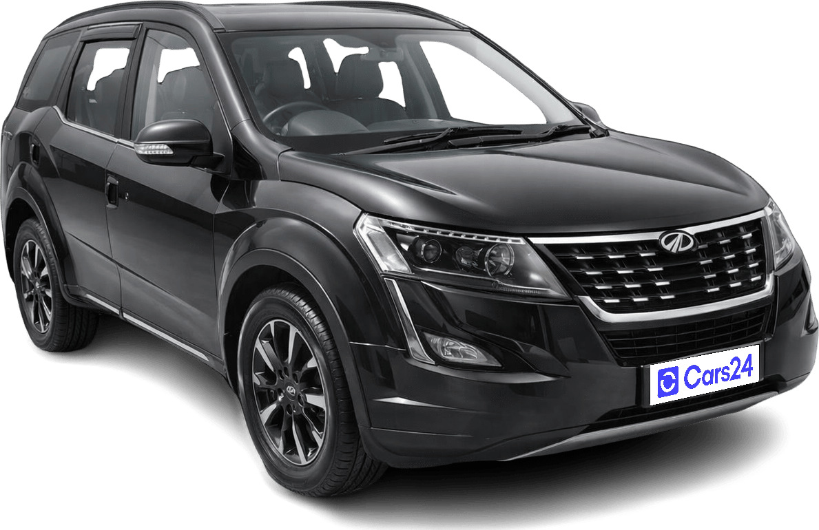 2019 Mahindra XUV500 - SUV - Diesel - Manual - ₹7.15 lakh
