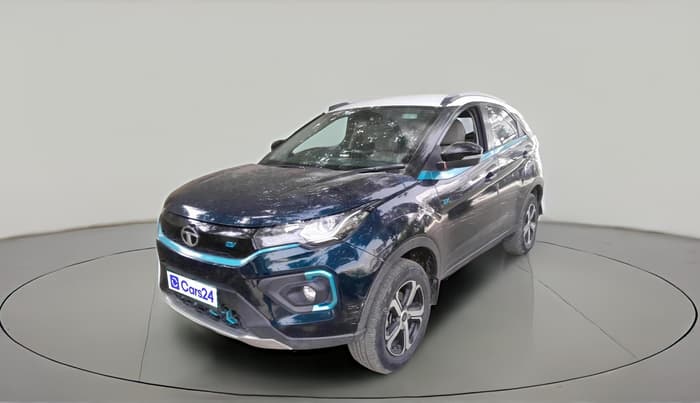 2022 Tata NEXON EV XZ PLUS, Electric, Automatic, 66,024 km, exterior