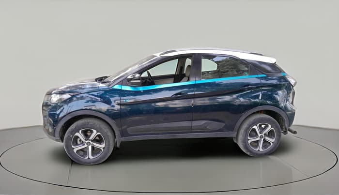2022 Tata NEXON EV XZ PLUS, Electric, Automatic, 66,024 km, exterior